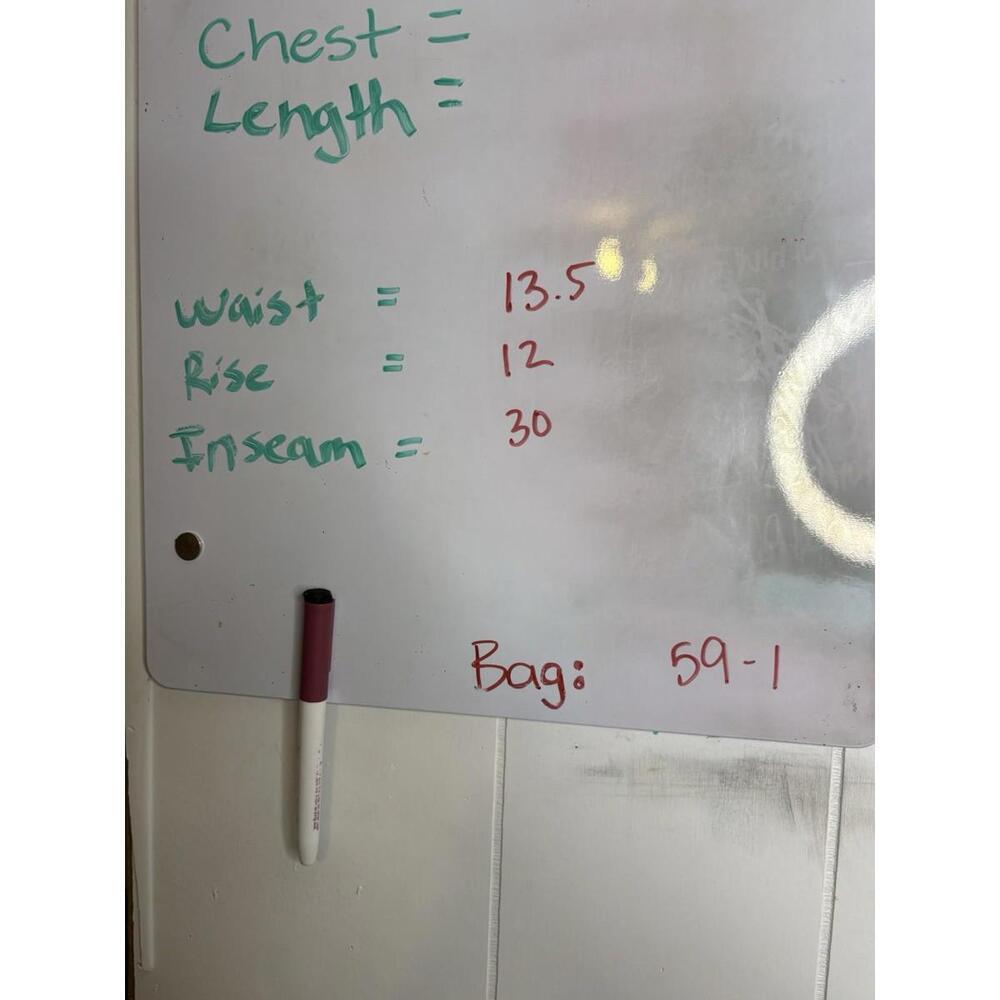 Lulus Pants Womens Small Houndstooth Plaid Wide Leg High Rise Academia Pleated - Picture 10 of 10